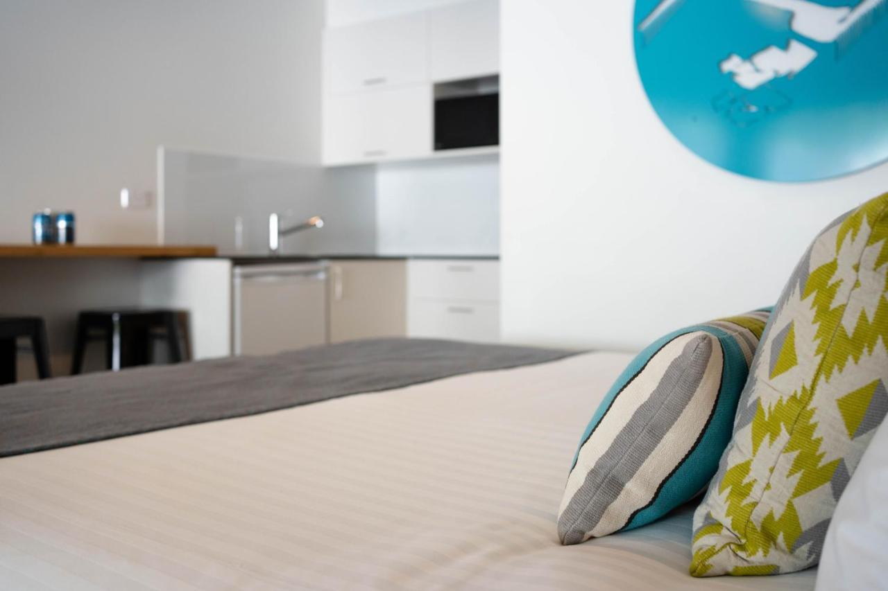 Bright Colonial Motel ภายนอก รูปภาพ