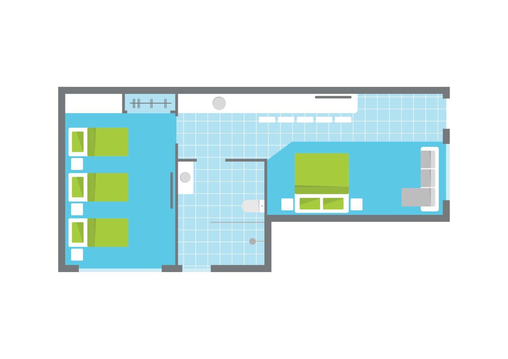 Bright Colonial Motel ภายนอก รูปภาพ